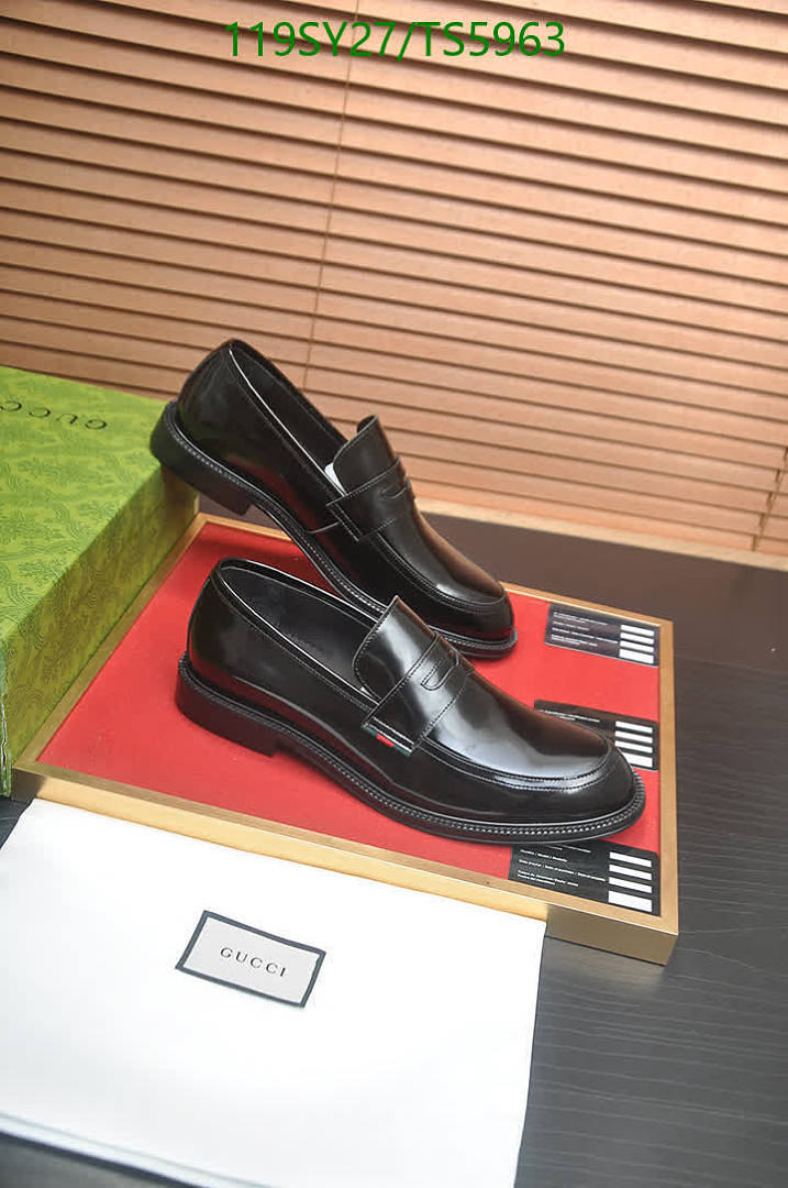 Gucci-Shoes(Men) Code: TS5963 $: 119USD