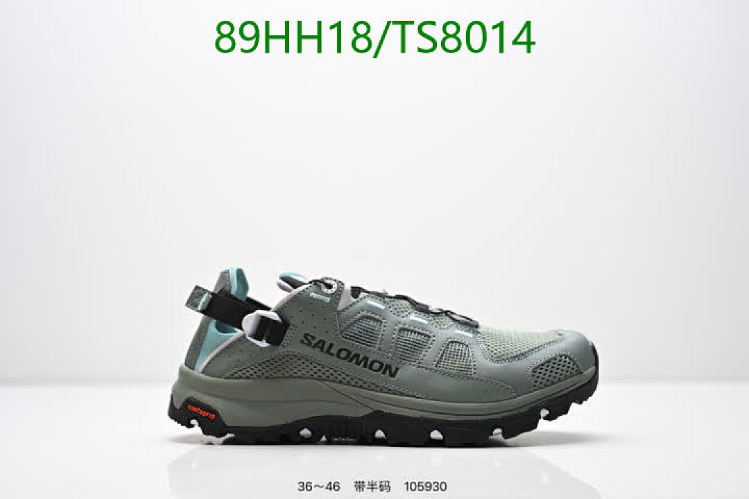 Salomon-Shoes(Men) Code: TS8014 $: 89USD