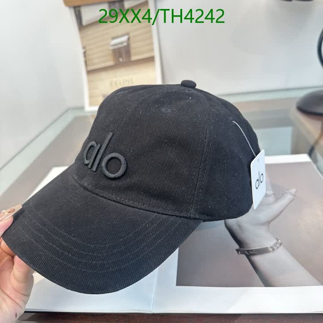 Alo yoga-Hats Code: TH4242 $: 29USD