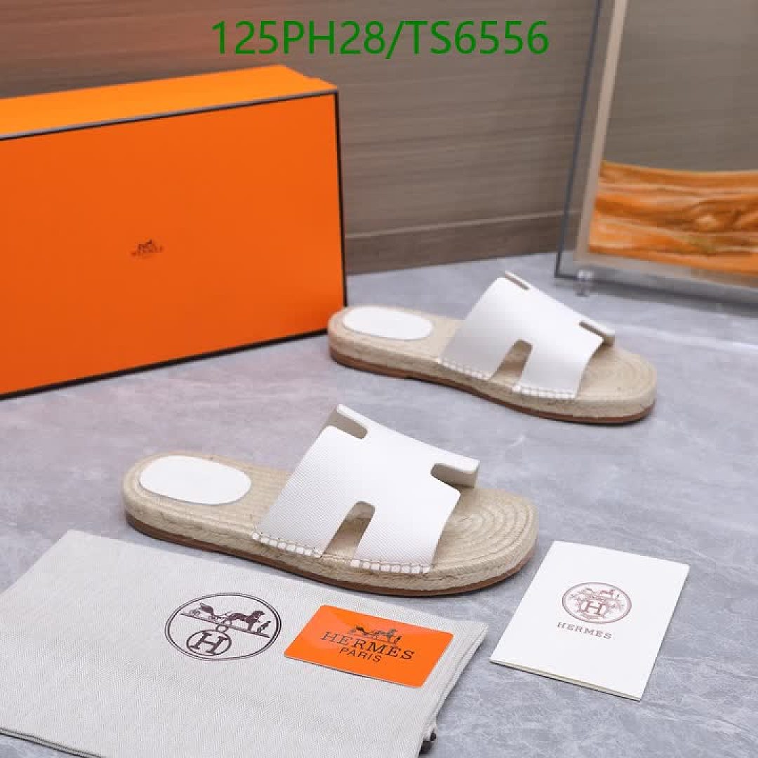 Hermes-Shoes(Men) Code: TS6556 $: 125USD