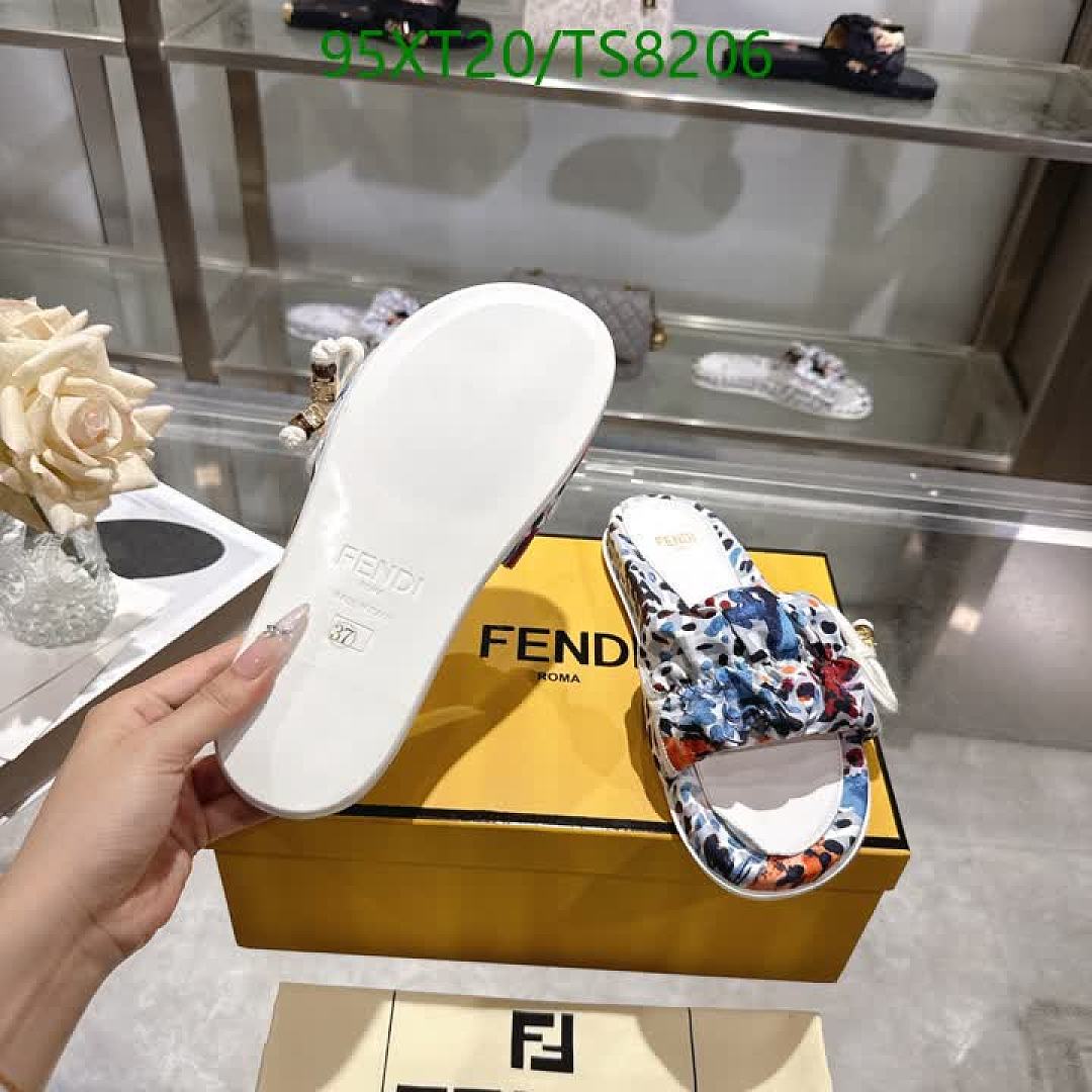 Fendi-Shoes(Men) Code: TS8206 $: 95USD