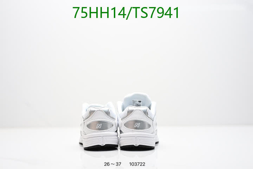 New Balance-Kids shoes Code: TS7941 $: 75USD
