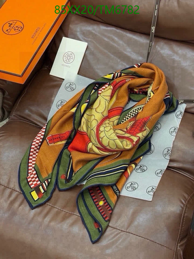 Hermes-Scarves Code: TM6782 $: 85USD
