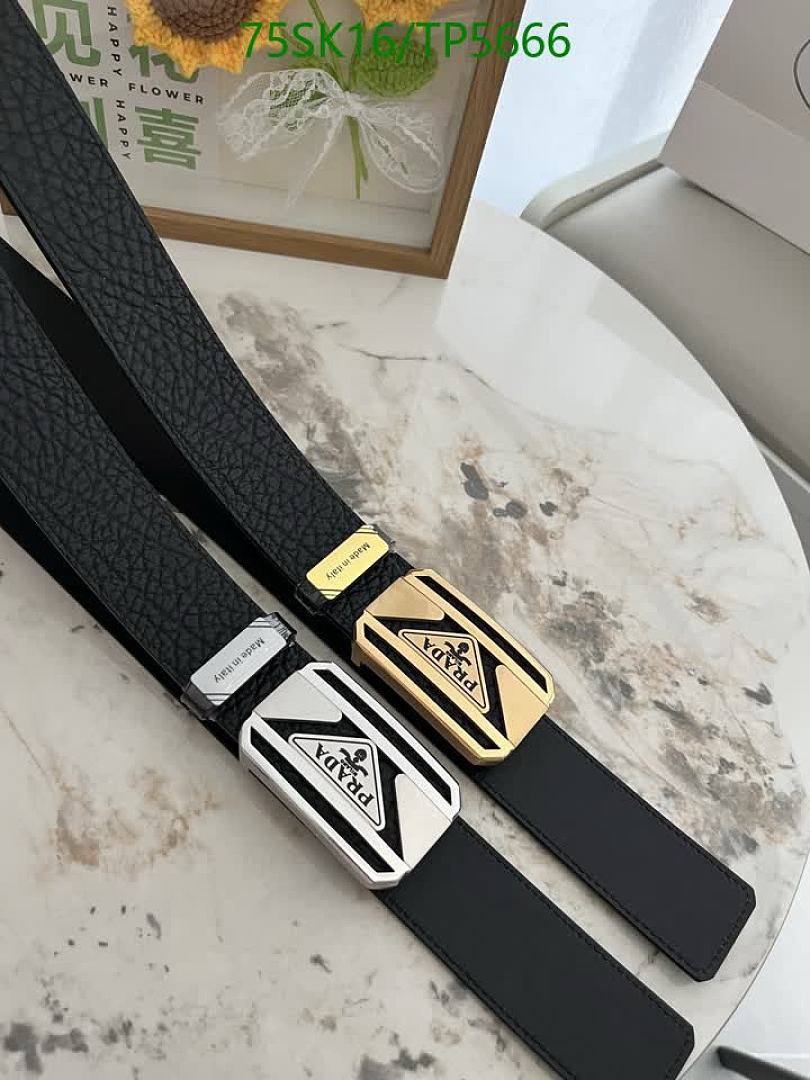 Prada-Belts Code: TP5666 $: 75USD