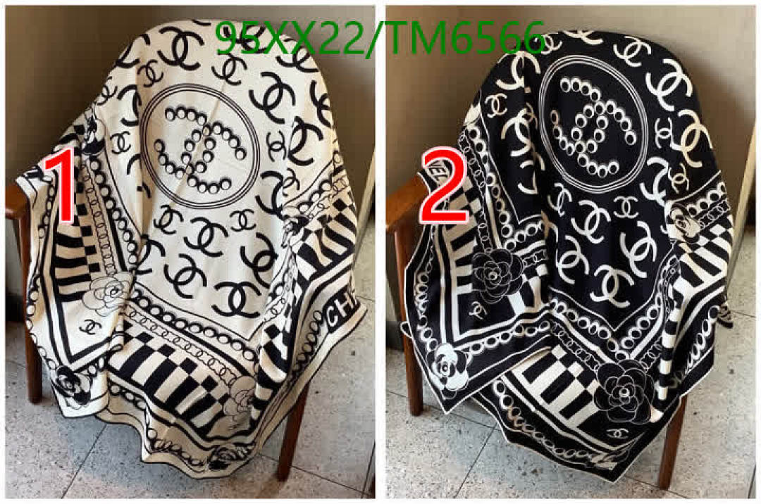 Chanel-Scarves Code: TM6566 $: 95USD
