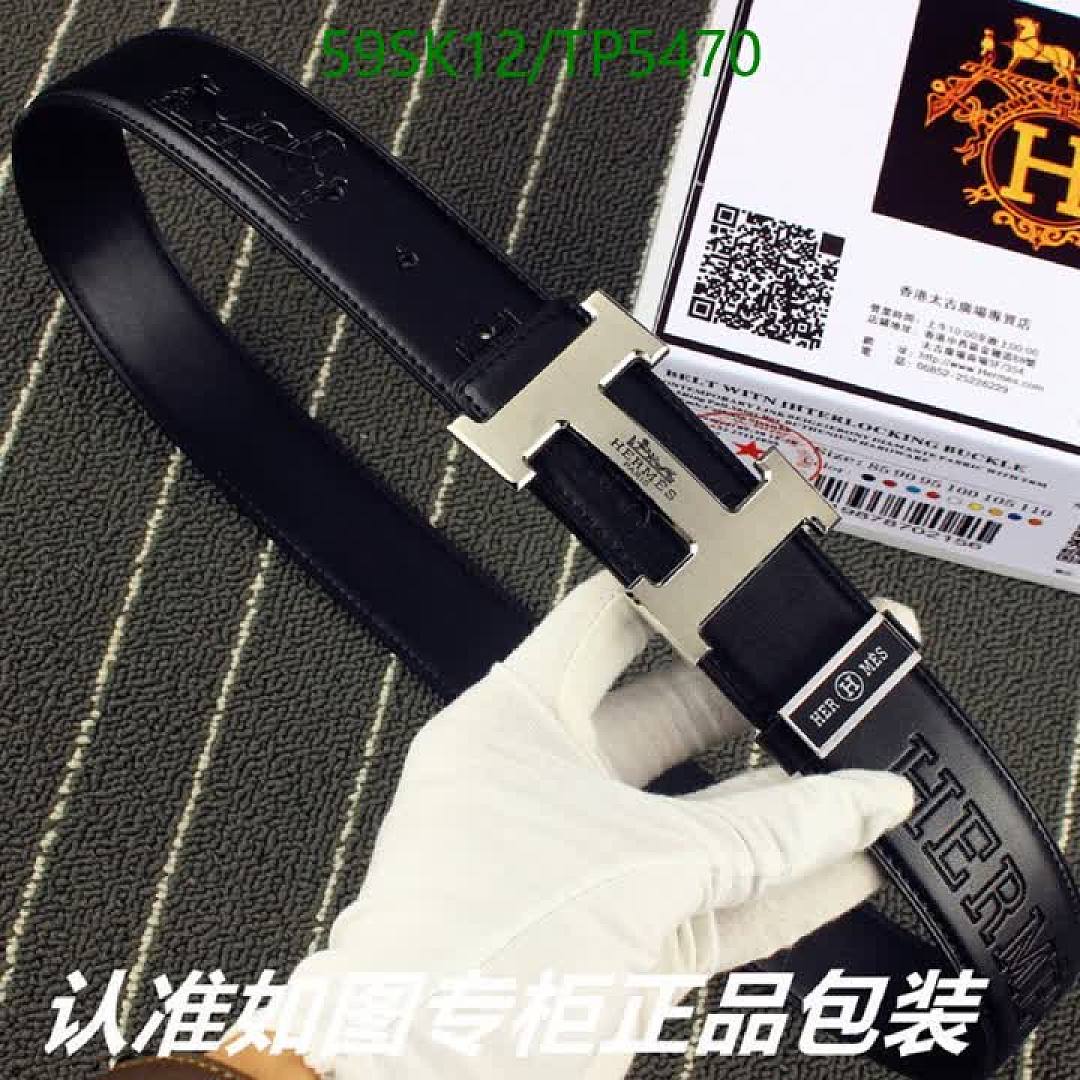 Hermes-Belts Code: TP5470 $: 59USD