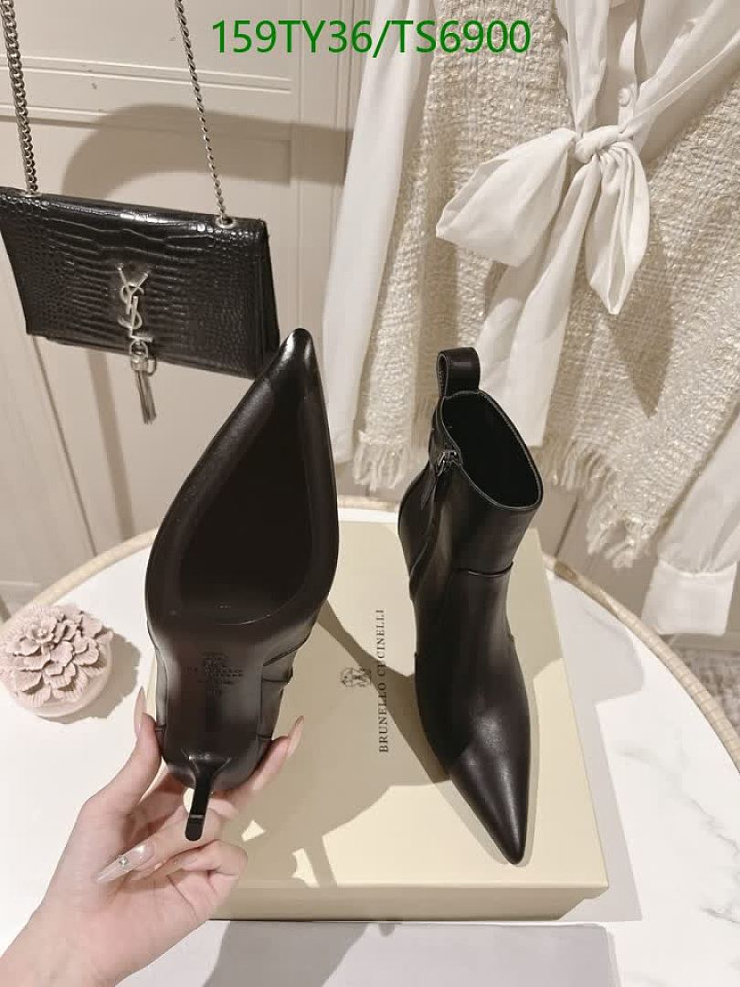 Brunello Cucinelli-Shoes(Women) Code: TS6900 $: 159USD