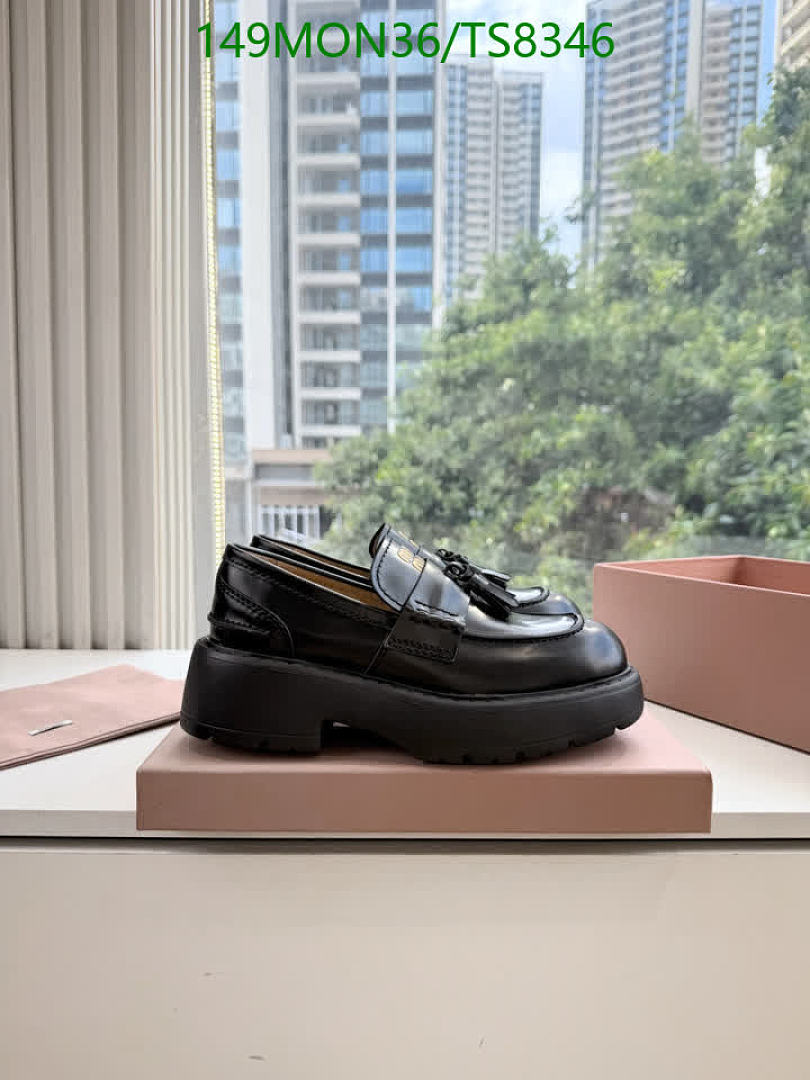 Miu Miu-Shoes(Women) Code: TS8346 $: 149USD