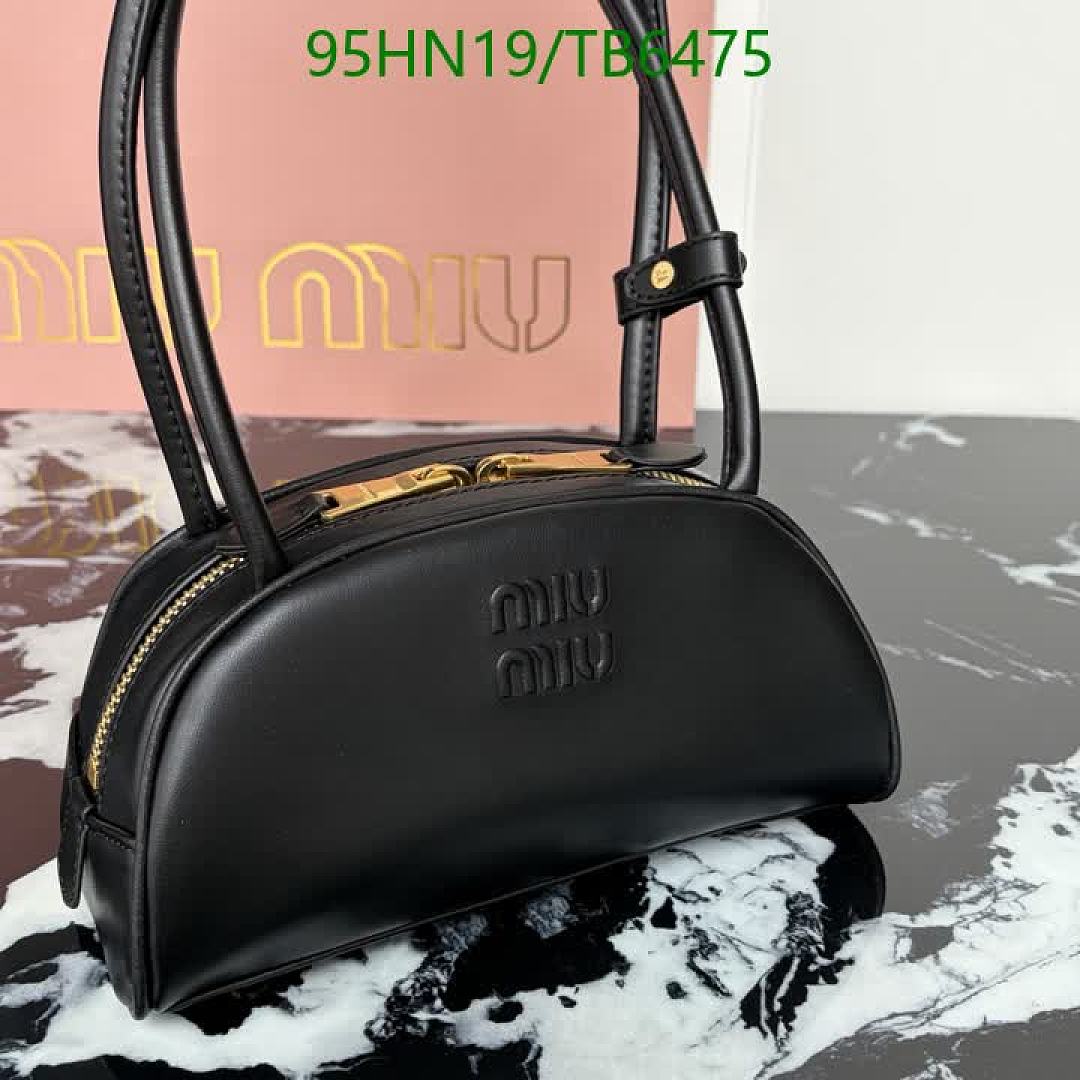 Miu Miu-Bags(4A) Code: TB6475 $: 95USD