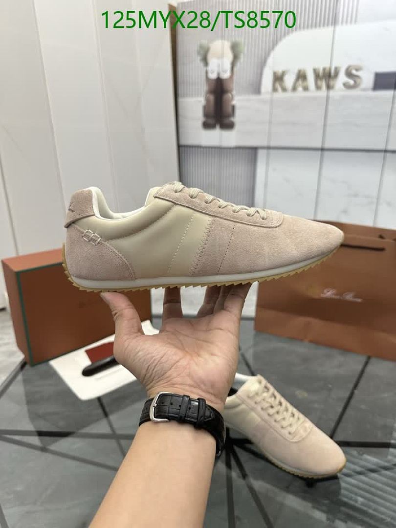 Loro Piana-Shoes(Men) Code: TS8570 $: 125USD