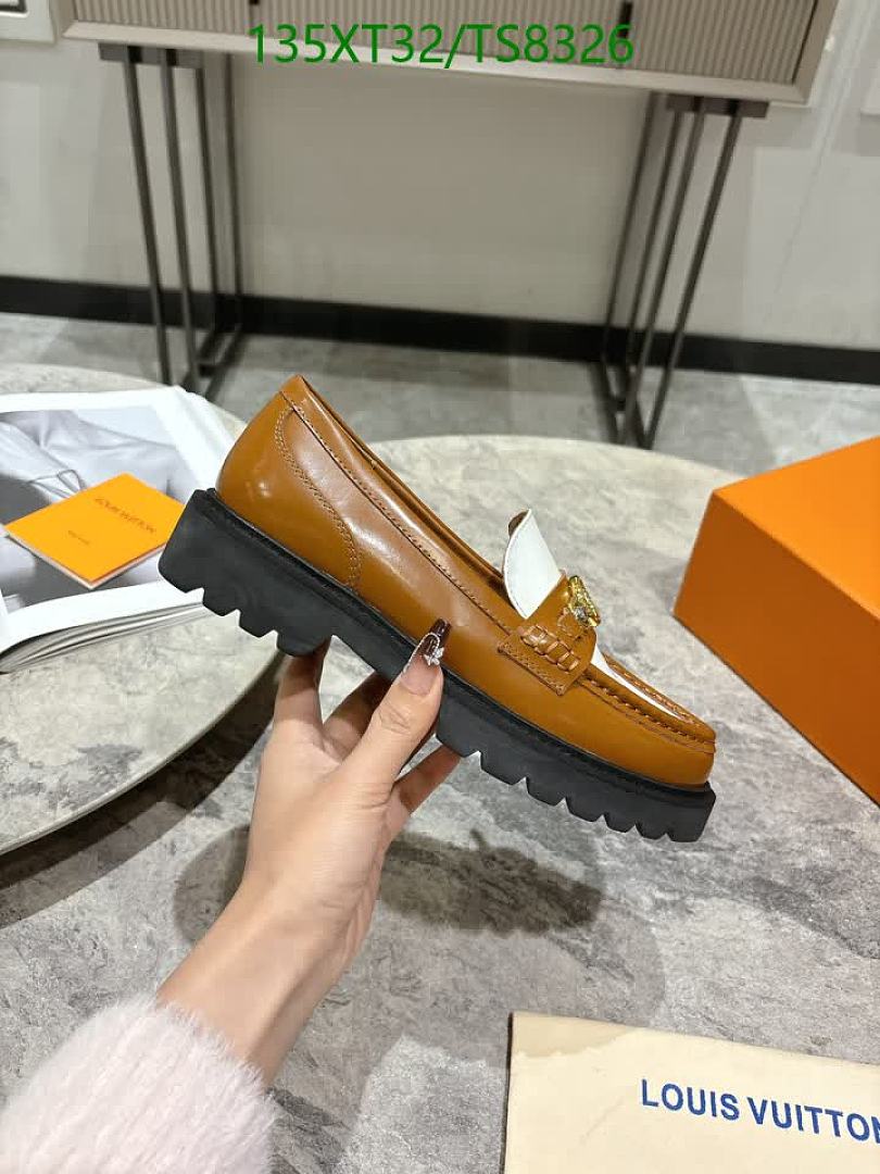 LV-Shoes(Women) Code: TS8326 $: 135USD