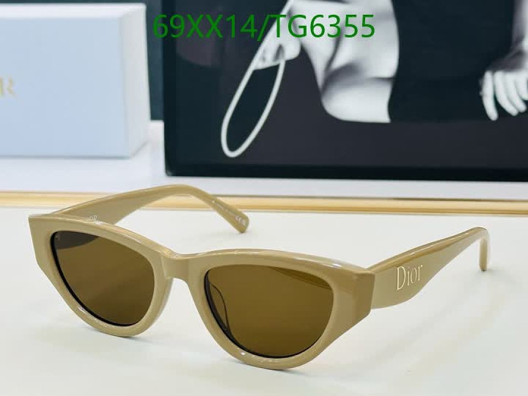 Dior-Glasses Code: TG6355 $: 69USD
