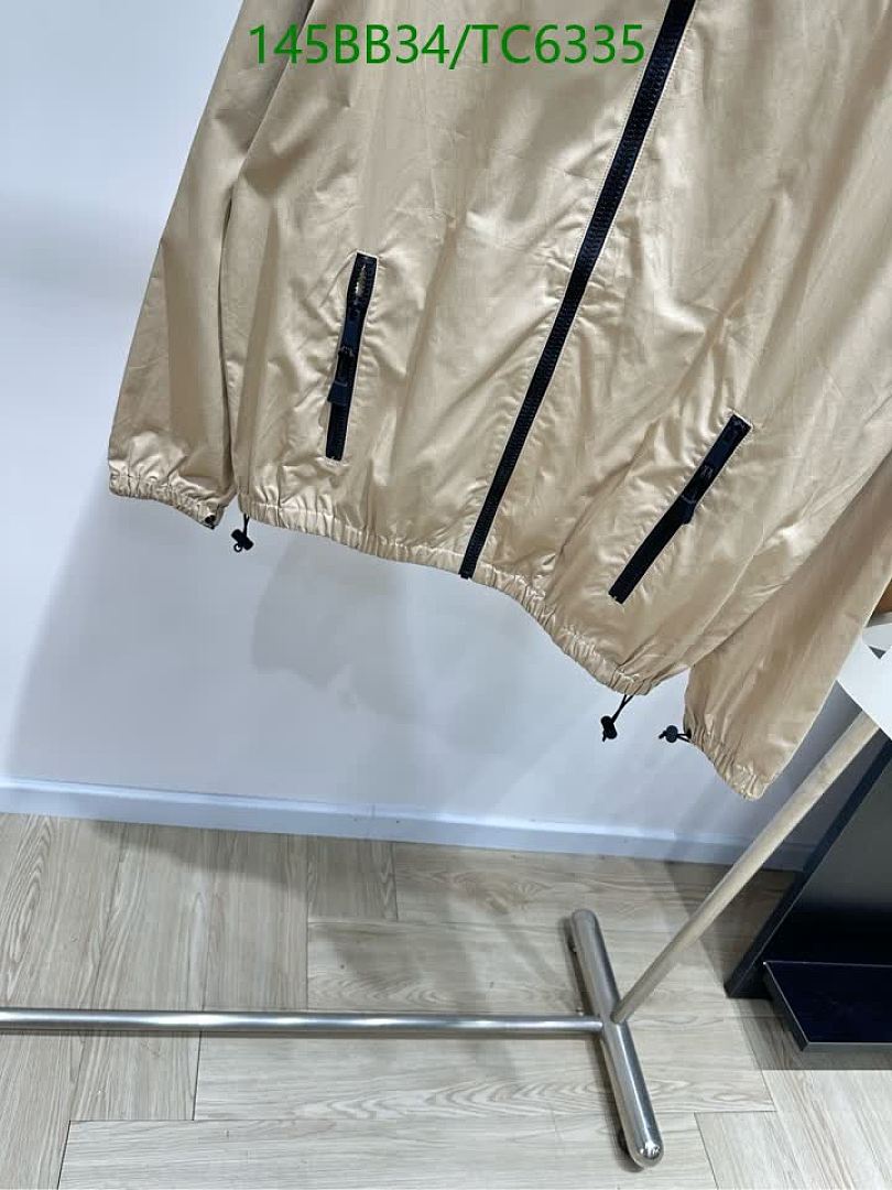 Miu Miu-Clothing Code: TC6335 $: 145USD