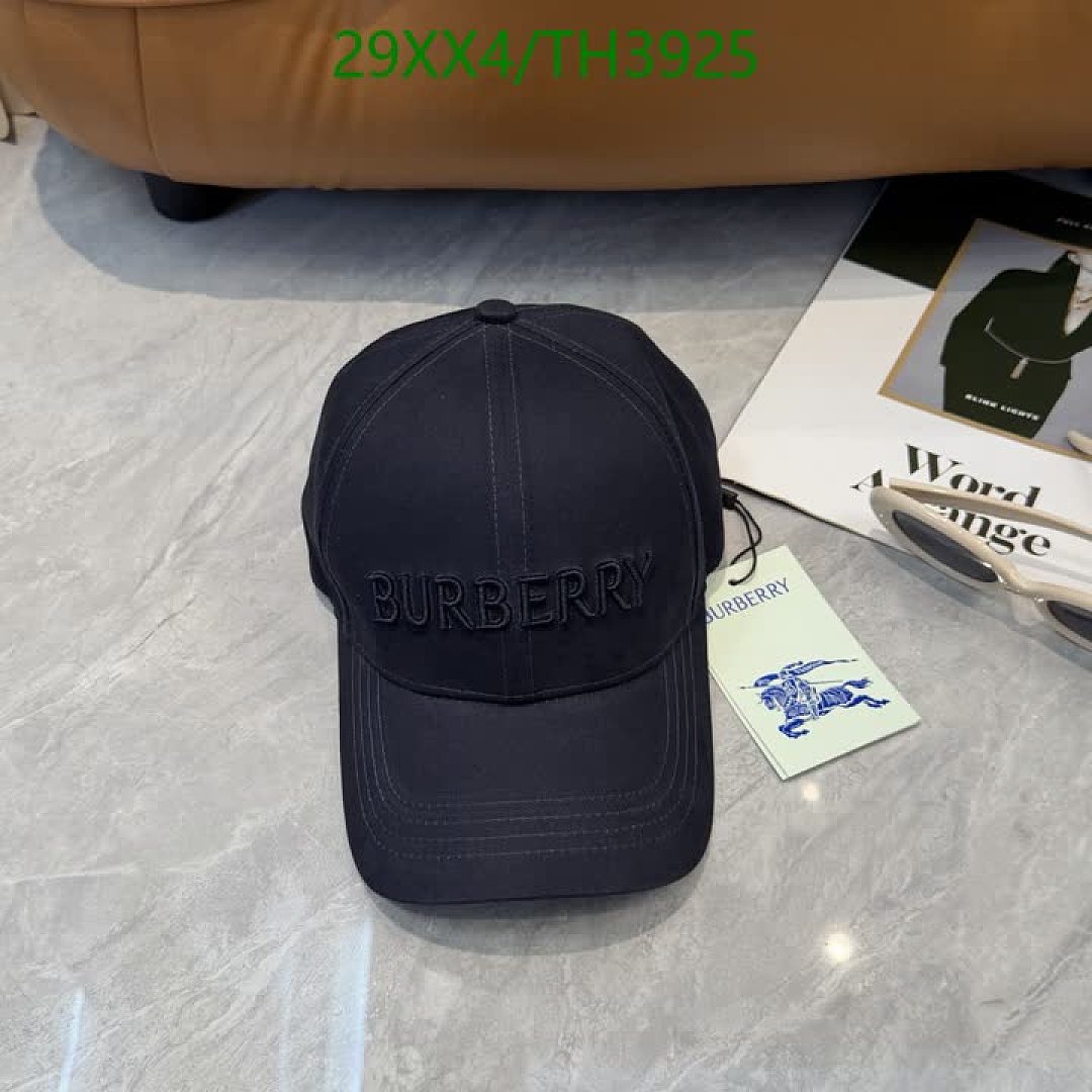 Burberry-Hats Code: TH3925 $: 29USD