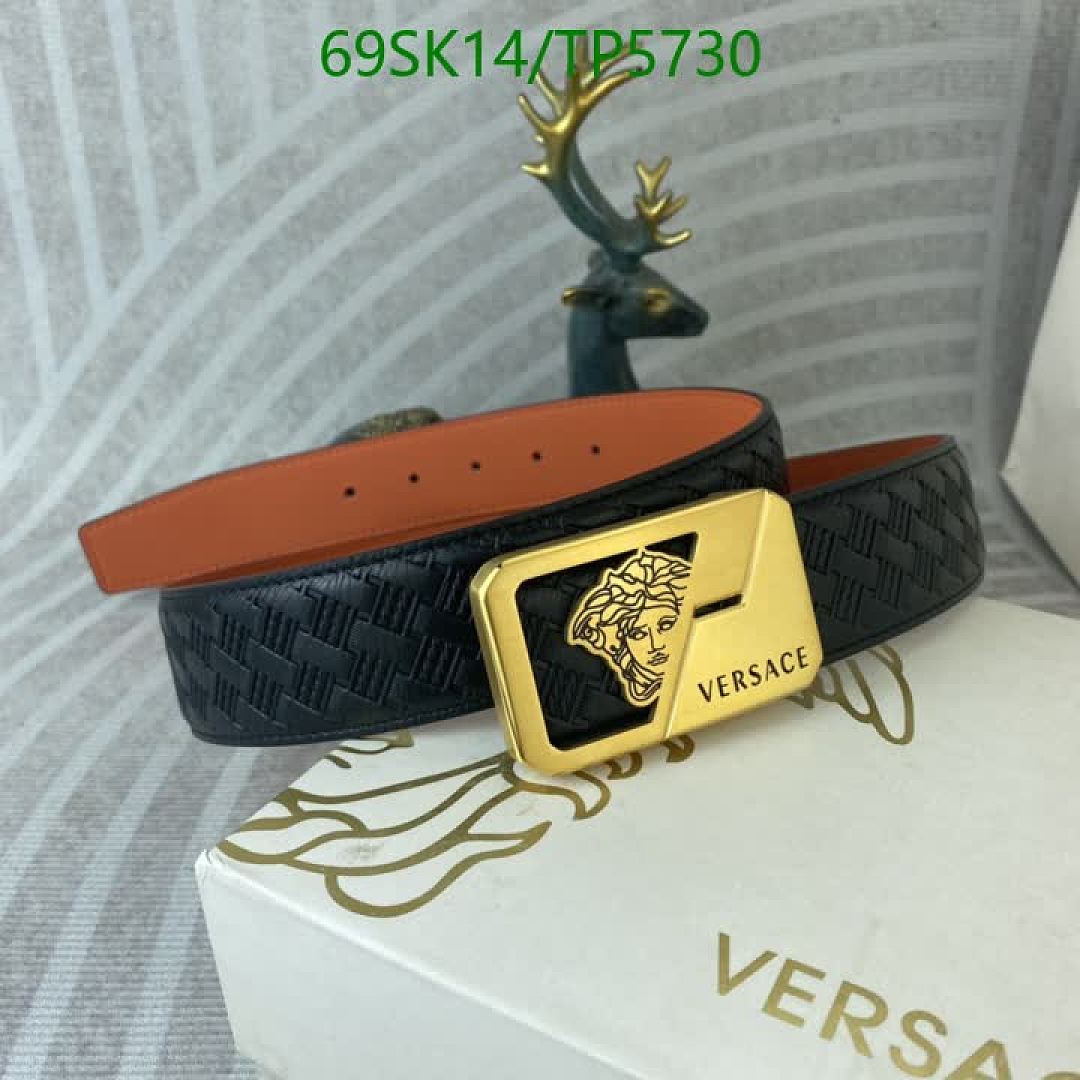 Versace-Belts Code: TP5730 $: 69USD