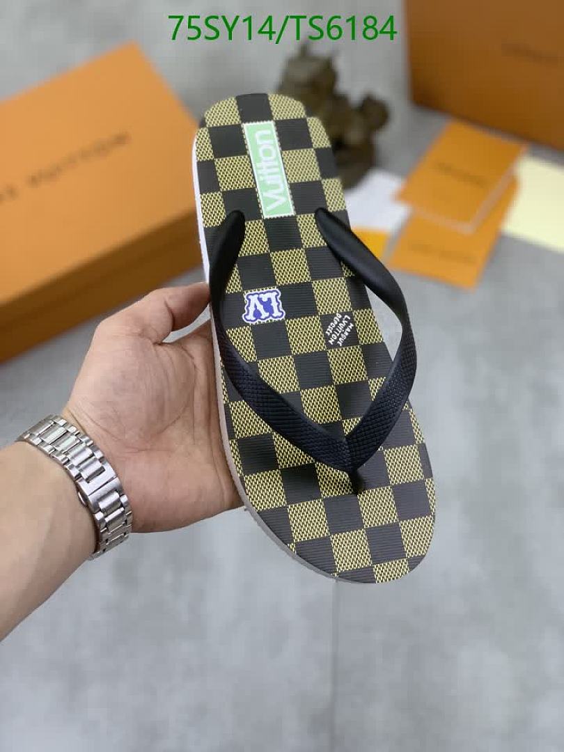 LV-Shoes(Women) Code: TS6184 $: 75USD