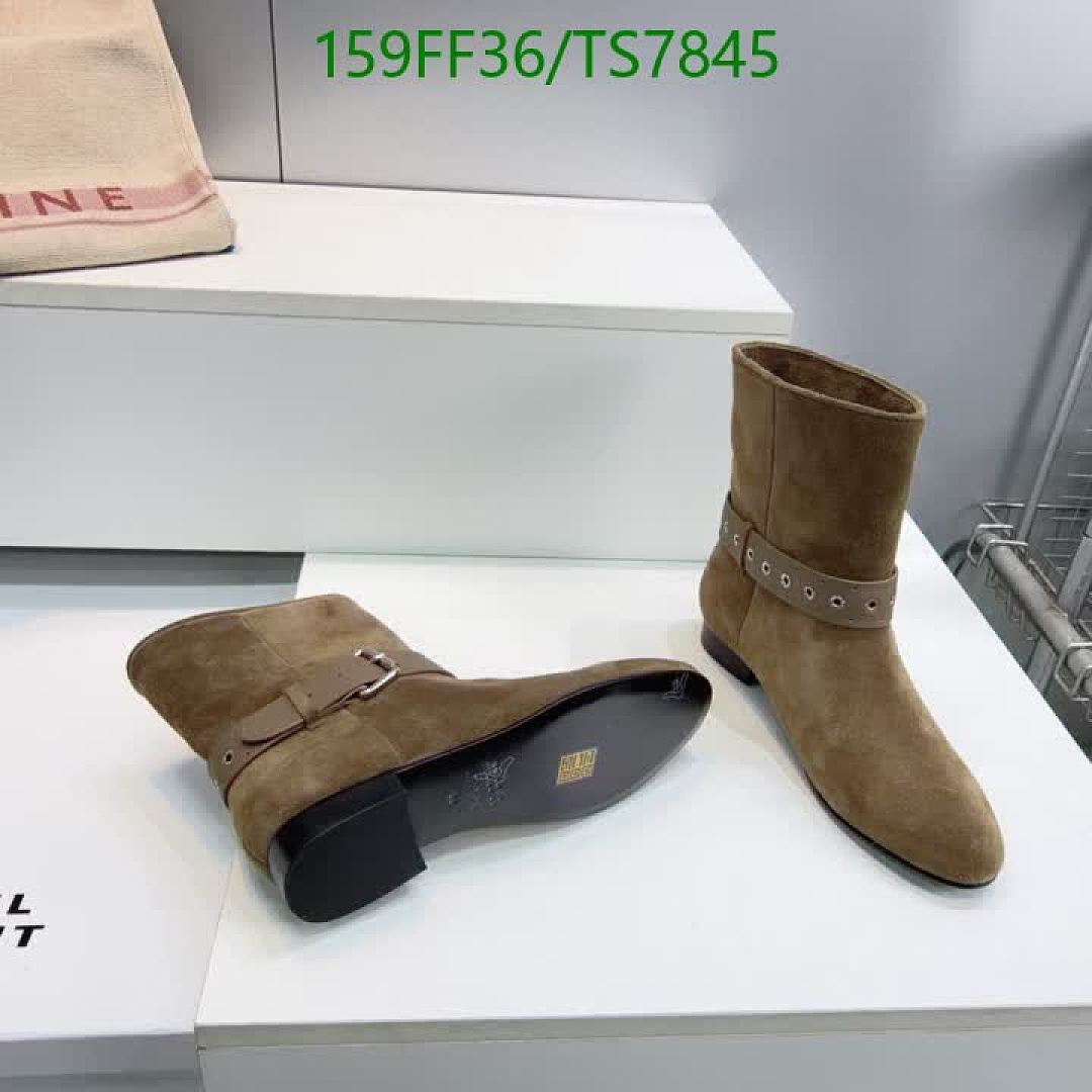 Boots-Shoes(Women) Code: TS7845 $: 159USD