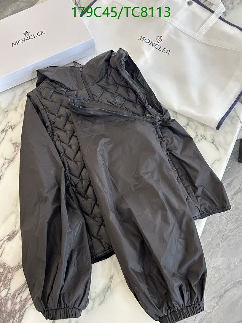 Moncler-Down Jackets(Women) Code: TC8113 $: 179USD