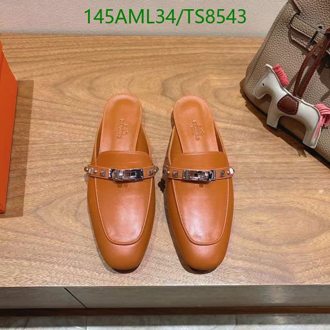 Hermes-Shoes(Women) Code: TS8543 $: 145USD
