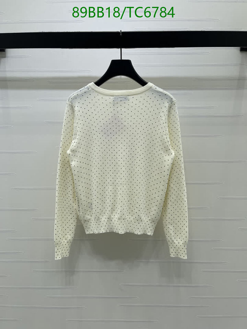Miu Miu-Clothing Code: TC6784 $: 89USD