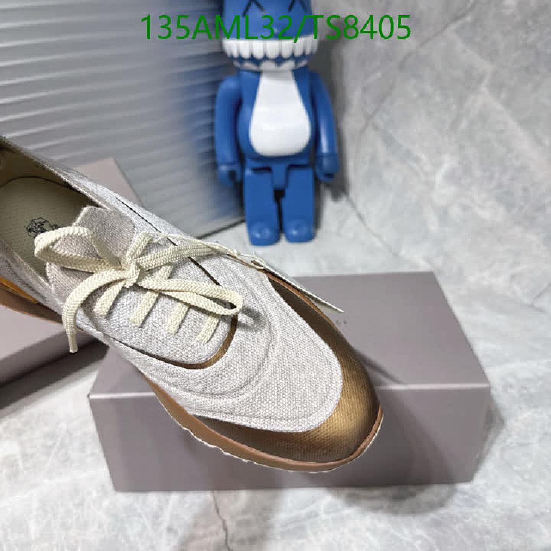 Brunello Cucinelli-Shoes(Men) Code: TS8405 $: 135USD