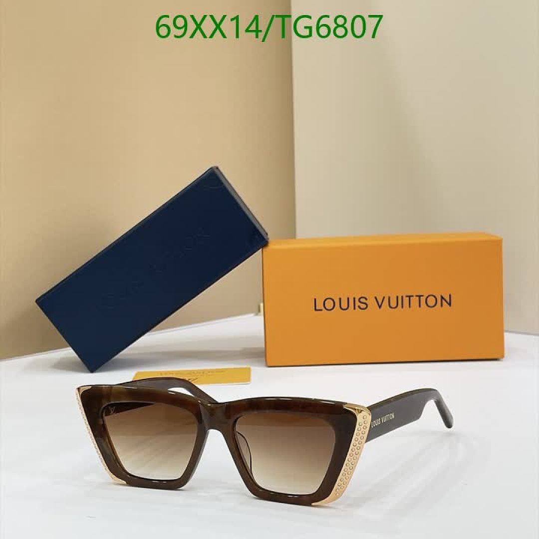 LV-Glasses Code: TG6807 $: 69USD