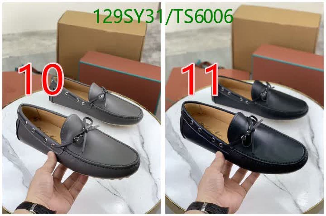 Loro Piana-Shoes(Men) Code: TS6006 $: 129USD