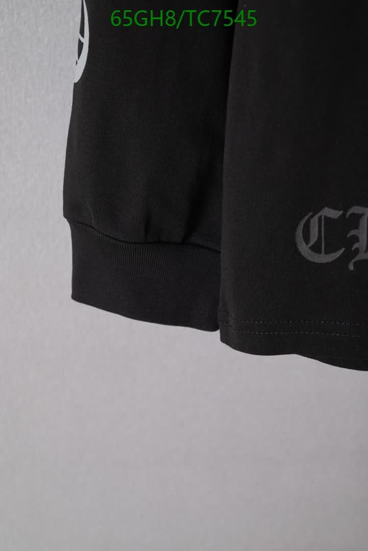 Chrome Hearts-Clothing Code: TC7545 $: 65USD