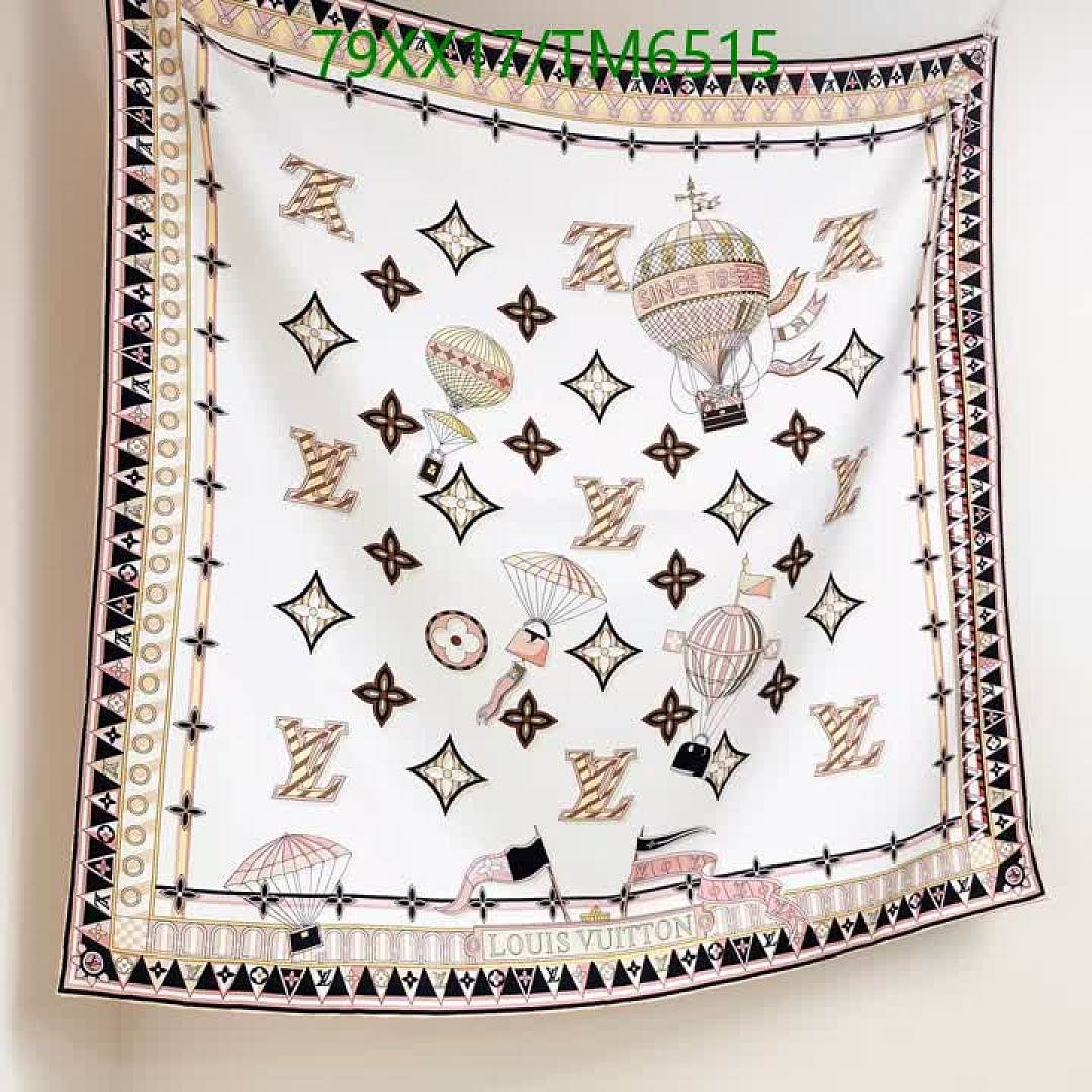 LV-Scarves Code: TM6515 $: 79USD