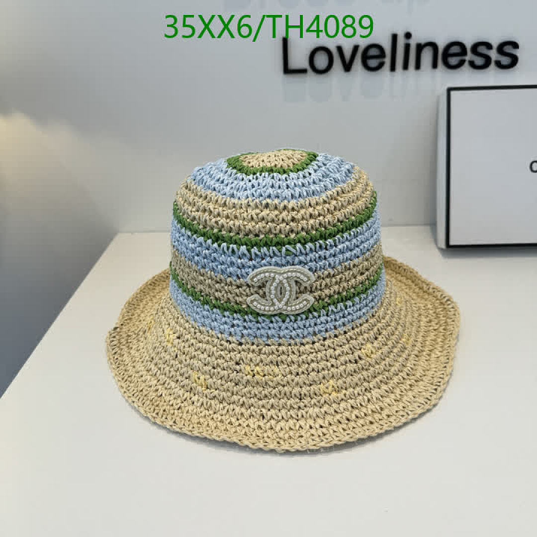 Chanel-Hats Code: TH4089 $: 35USD