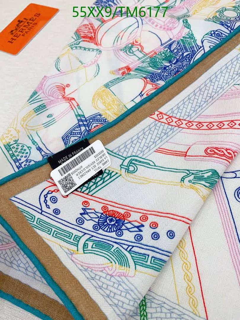 Hermes-Scarves Code: TM6177 $: 55USD