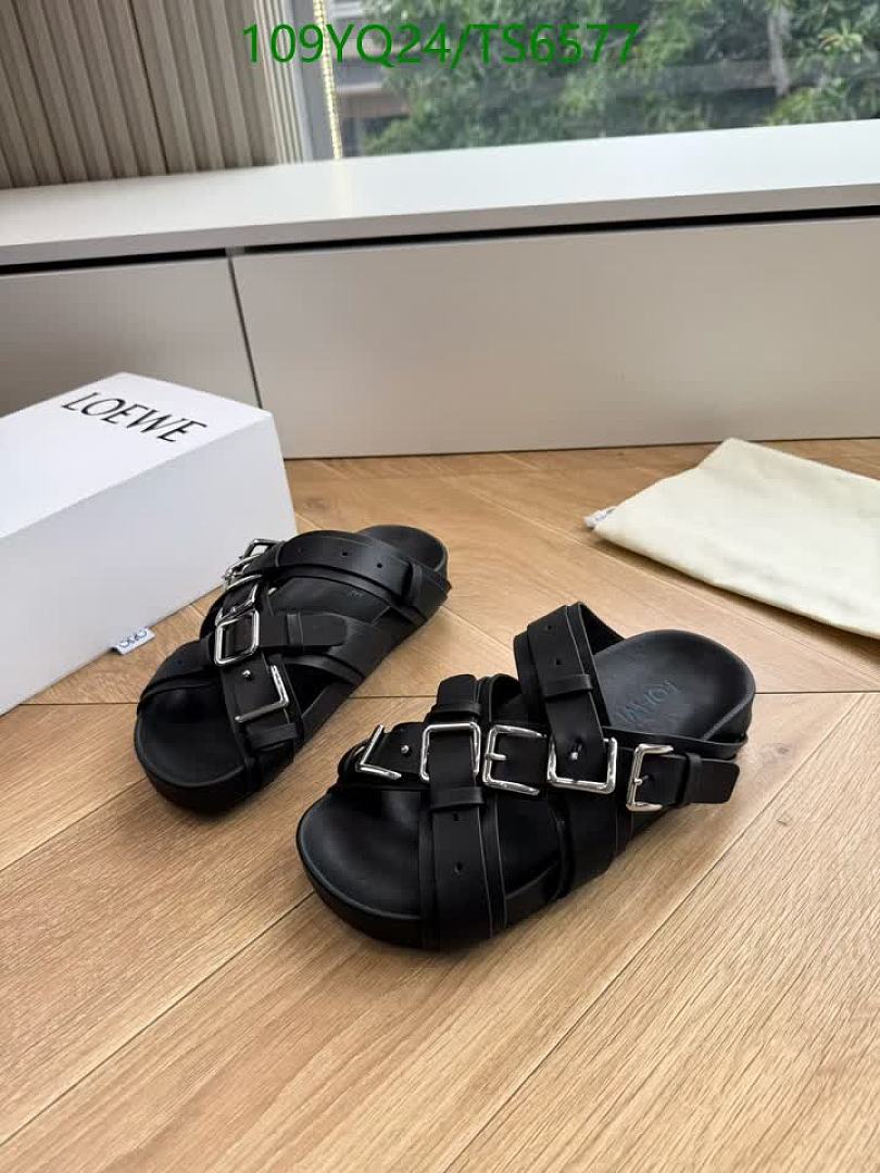 Loewe-Shoes(Women) Code: TS6577 $: 109USD