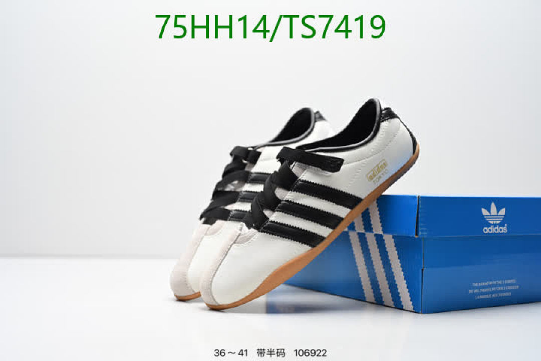 Adidas-Shoes(Women) Code: TS7419 $: 75USD