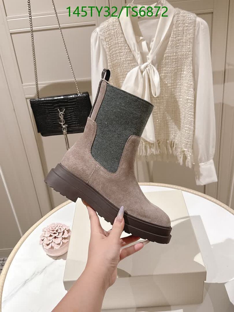 Brunello Cucinelli-Shoes(Women) Code: TS6872 $: 145USD