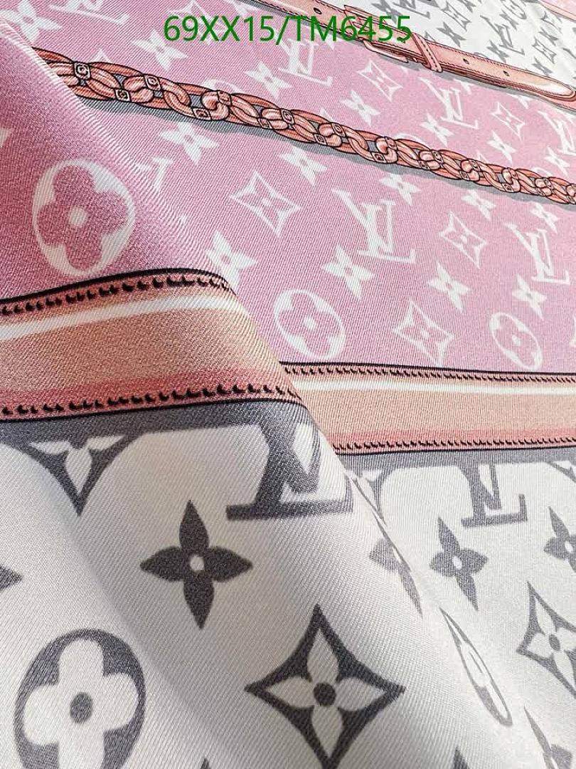 LV-Scarves Code: TM6455 $: 69USD