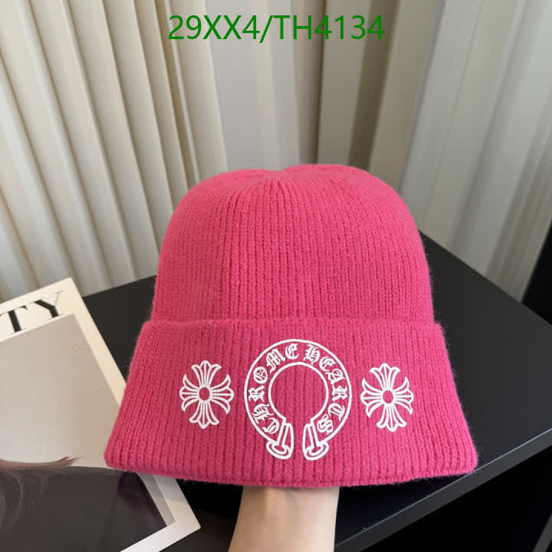 Chrome Hearts-Hats Code: TH4134 $: 29USD