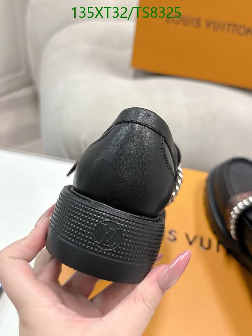 LV-Shoes(Women) Code: TS8325 $: 135USD