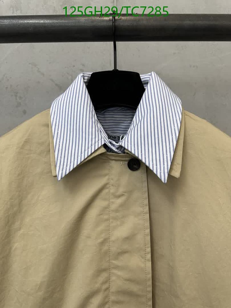 Acne Studios-Clothing Code: TC7285 $: 125USD