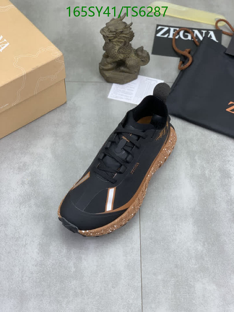 Zegna-Shoes(Men) Code: TS6287 $: 165USD