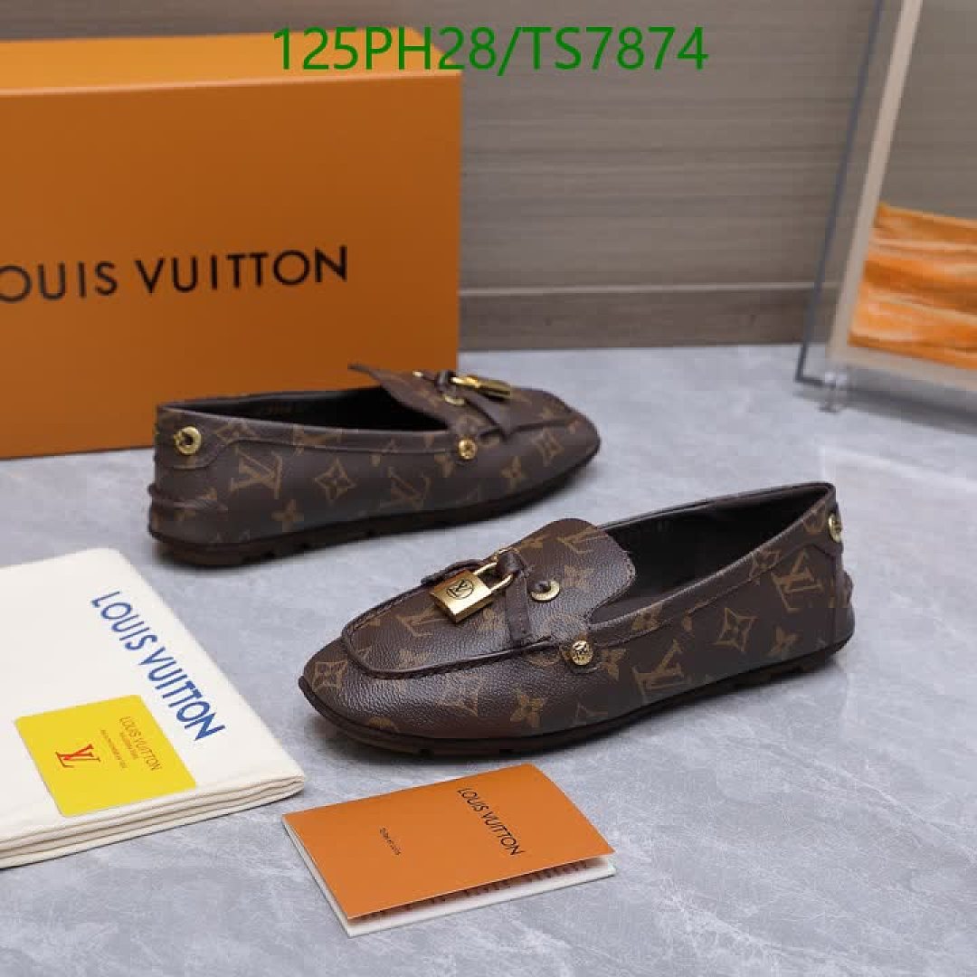 LV-Shoes(Women) Code: TS7874 $: 125USD