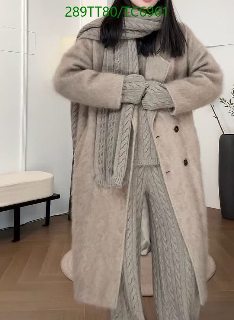 MaxMara-Down Jackets(Women) Code: TC6961 $: 289USD