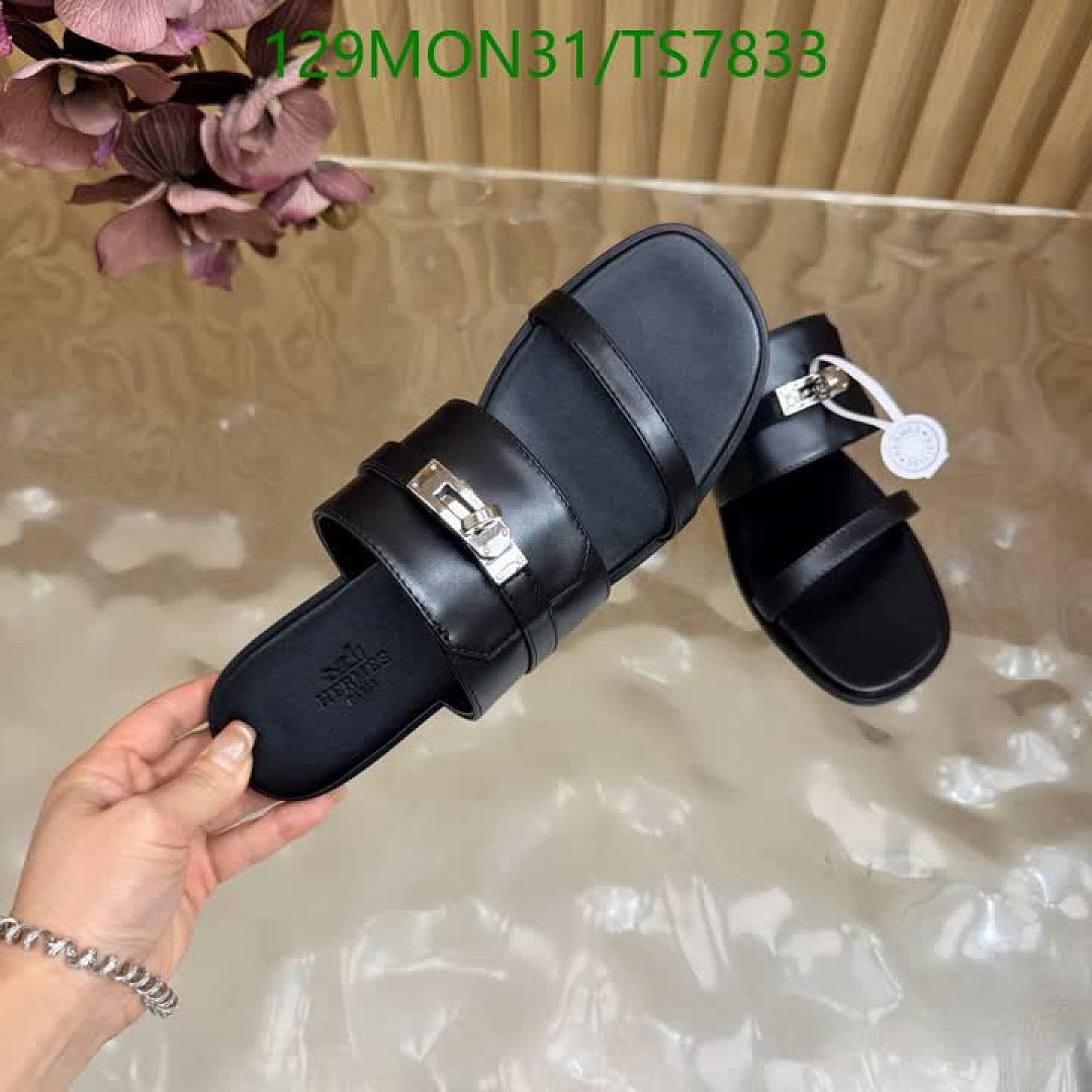 Hermes-Shoes(Women) Code: TS7833 $: 129USD