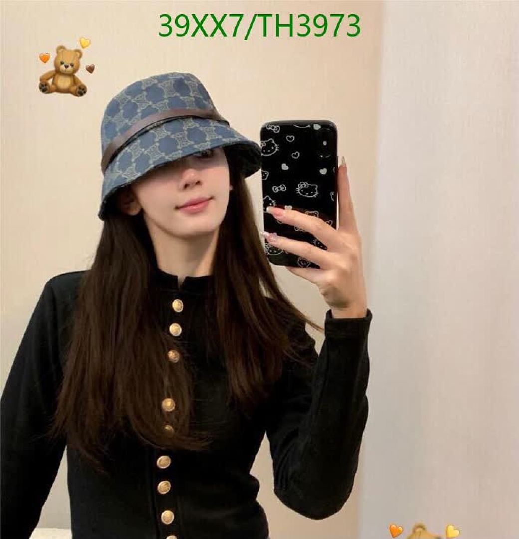 Celine-Hats Code: TH3973 $: 39USD