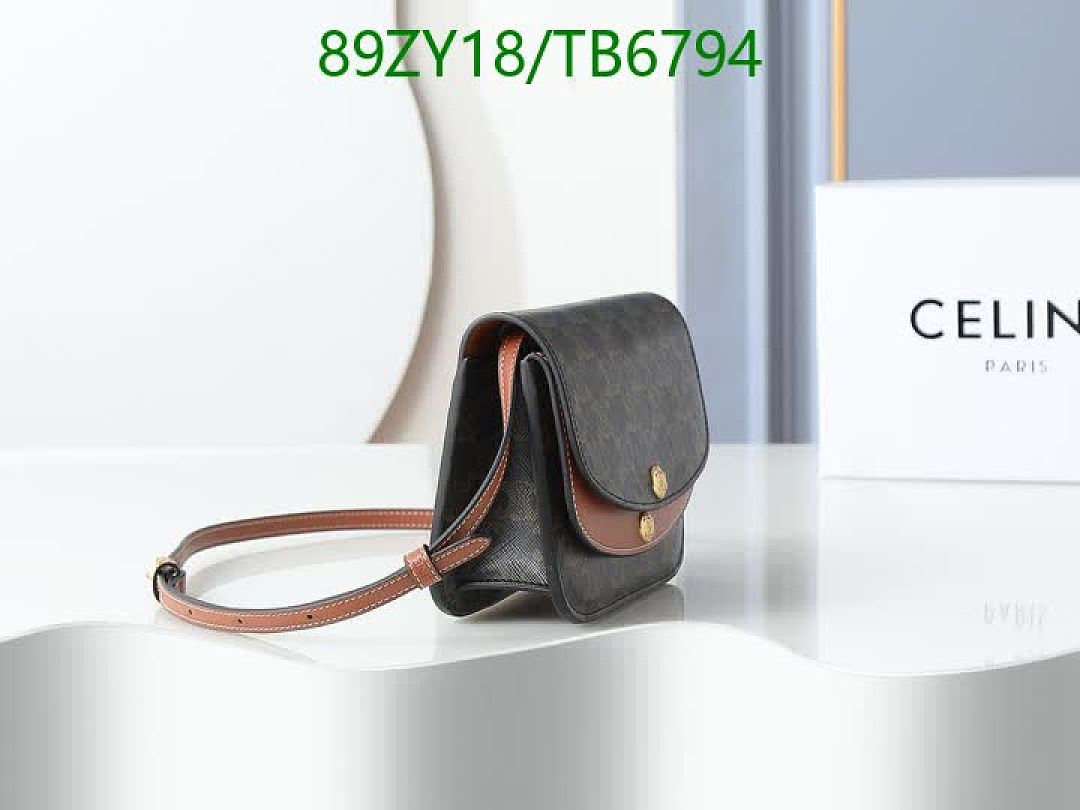 Celine-Bags(4A) Code: TB6794 $: 89USD