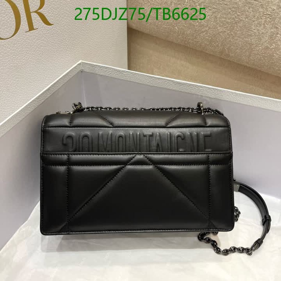 Dior-Bags(5A) Code: TB6625 $: 275USD
