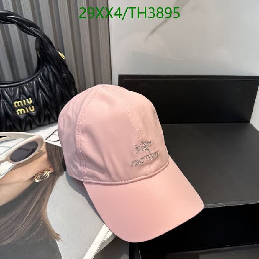 Arcteryx-Hats Code: TH3895 $: 29USD