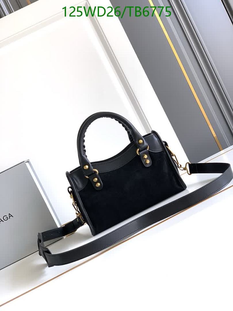 Balenciaga-Bags(4A) Code: TB6775
