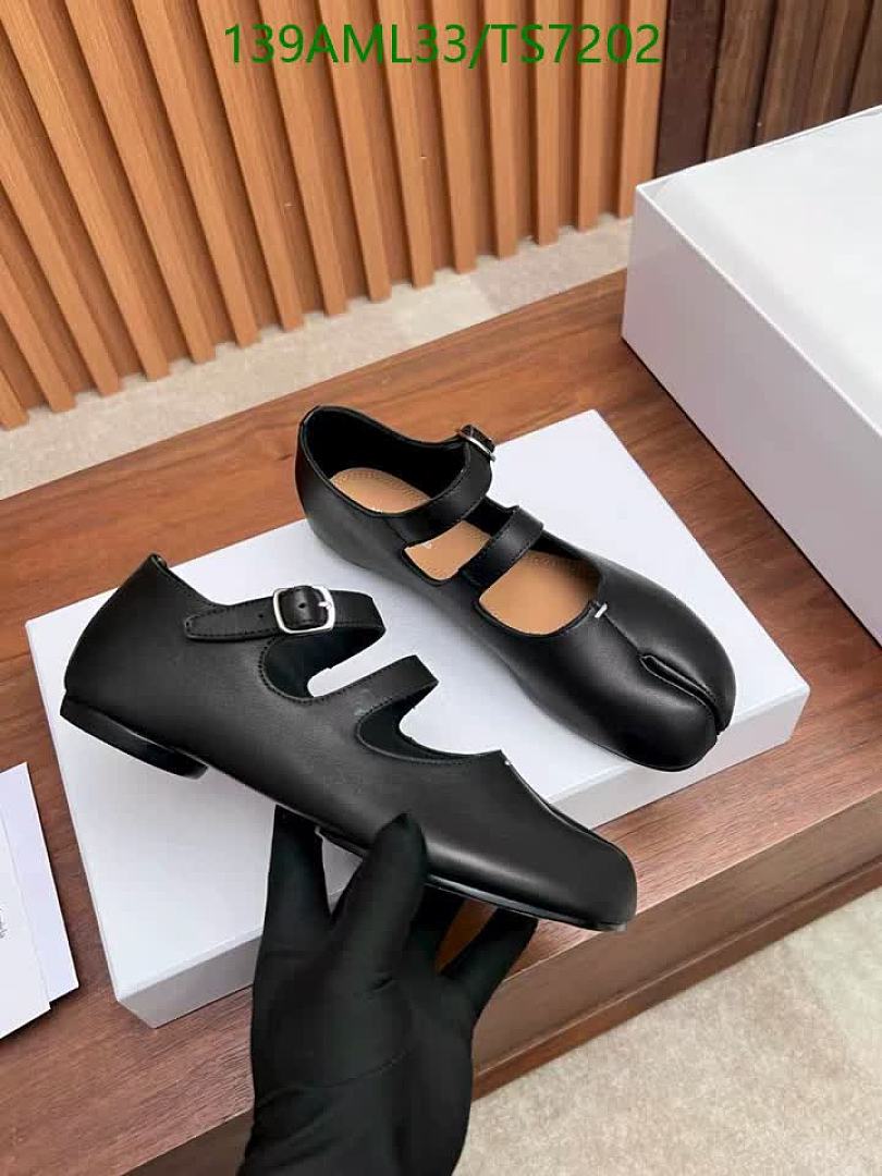Maison Margiela-Shoes(Women) Code: TS7202 $: 139USD