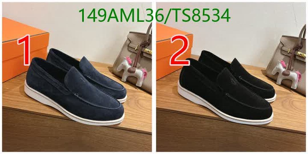 Hermes-Shoes(Men) Code: TS8534 $: 149USD