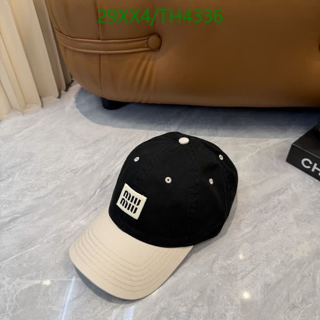 Miu Miu-Hats Code: TH4336 $: 29USD